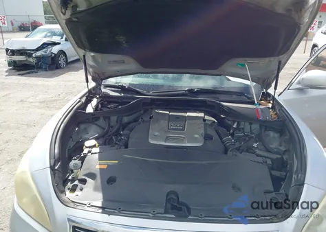 2012 Infiniti M37X from USA, damaged, VIN JN1BY1ARXCM390996